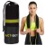 Рушник спортивний Actiget 180 x 100 см з мікрофібри ACT0189 Black Рушник спортивний Actiget 180 x 100 см з мікрофібри ACT0189 Black