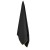 Рушник спортивний Actiget 180 x 100 см з мікрофібри ACT0189 Black Рушник спортивний Actiget 180 x 100 см з мікрофібри ACT0189 Black