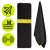 Рушник спортивний Actiget 180 x 100 см з мікрофібри ACT0189 Black Рушник спортивний Actiget 180 x 100 см з мікрофібри ACT0189 Black