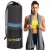 Рушник спортивний Actiget 180 x 100 см з мікрофібри ACT0190 Dark Grey Рушник спортивний Actiget 180 x 100 см з мікрофібри ACT0190 Dark Grey