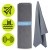 Рушник спортивний Actiget 180 x 100 см з мікрофібри ACT0190 Dark Grey Рушник спортивний Actiget 180 x 100 см з мікрофібри ACT0190 Dark Grey