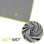 Рушник спортивний Actiget 180 x 100 см з мікрофібри ACT0192 Grey Рушник спортивний Actiget 180 x 100 см з мікрофібри ACT0192 Grey