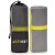 Рушник спортивний Actiget 180 x 100 см з мікрофібри ACT0192 Grey Рушник спортивний Actiget 180 x 100 см з мікрофібри ACT0192 Grey