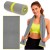 Рушник спортивний Actiget 180 x 100 см з мікрофібри ACT0192 Grey Рушник спортивний Actiget 180 x 100 см з мікрофібри ACT0192 Grey