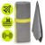 Рушник спортивний Actiget 180 x 100 см з мікрофібри ACT0192 Grey Рушник спортивний Actiget 180 x 100 см з мікрофібри ACT0192 Grey