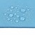 Рушник спортивний Actiget 180 x 100 см з мікрофібри ACT0193 Sky Blue Рушник спортивний Actiget 180 x 100 см з мікрофібри ACT0193 Sky Blue