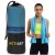 Рушник спортивний Actiget 180 x 100 см з мікрофібри ACT0193 Sky Blue Рушник спортивний Actiget 180 x 100 см з мікрофібри ACT0193 Sky Blue