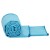 Рушник спортивний Actiget 180 x 100 см з мікрофібри ACT0193 Sky Blue Рушник спортивний Actiget 180 x 100 см з мікрофібри ACT0193 Sky Blue