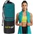 Рушник спортивний Actiget 180 x 100 см з мікрофібри ACT0195 Turquoise Рушник спортивний Actiget 180 x 100 см з мікрофібри ACT0195 Turquoise