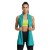 Рушник спортивний Actiget 180 x 100 см з мікрофібри ACT0195 Turquoise Рушник спортивний Actiget 180 x 100 см з мікрофібри ACT0195 Turquoise