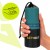 Рушник спортивний Actiget 180 x 100 см з мікрофібри ACT0195 Turquoise Рушник спортивний Actiget 180 x 100 см з мікрофібри ACT0195 Turquoise