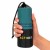 Рушник спортивний Actiget 180 x 100 см з мікрофібри ACT0195 Turquoise Рушник спортивний Actiget 180 x 100 см з мікрофібри ACT0195 Turquoise