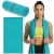 Рушник спортивний Actiget 180 x 100 см з мікрофібри ACT0195 Turquoise Рушник спортивний Actiget 180 x 100 см з мікрофібри ACT0195 Turquoise