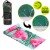 Рушник спортивний Actiget 180 x 100 см з мікрофібри ACT0196 Рушник спортивний Actiget 180 x 100 см з мікрофібри ACT0196