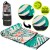 Рушник спортивний Actiget 180 x 100 см з мікрофібри ACT0197 Рушник спортивний Actiget 180 x 100 см з мікрофібри ACT0197