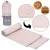 Рушник спортивний Actiget 180 x 100 см з мікрофібри ACT0198 Light Pink Рушник спортивний Actiget 180 x 100 см з мікрофібри ACT0198 Light Pink