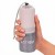 Рушник спортивний Actiget 180 x 100 см з мікрофібри ACT0198 Light Pink Рушник спортивний Actiget 180 x 100 см з мікрофібри ACT0198 Light Pink