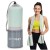 Рушник спортивний Actiget 180 x 100 см з мікрофібри ACT0199 Mint Рушник спортивний Actiget 180 x 100 см з мікрофібри ACT0199 Mint