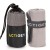 Рушник спортивний Actiget 80 x 40 см з мікрофібри ACT0183 Grey Рушник спортивний Actiget 80 x 40 см з мікрофібри ACT0183 Grey