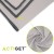Рушник спортивний Actiget 80 x 40 см з мікрофібри ACT0183 Grey Рушник спортивний Actiget 80 x 40 см з мікрофібри ACT0183 Grey