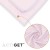 Рушник спортивний Actiget 80 x 40 см з мікрофібри ACT0184 Light Pink Рушник спортивний Actiget 80 x 40 см з мікрофібри ACT0184 Light Pink