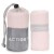 Рушник спортивний Actiget 80 x 40 см з мікрофібри ACT0184 Light Pink Рушник спортивний Actiget 80 x 40 см з мікрофібри ACT0184 Light Pink