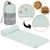 Рушник спортивний Actiget 80 x 40 см з мікрофібри ACT0185 Mint Рушник спортивний Actiget 80 x 40 см з мікрофібри ACT0185 Mint