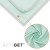 Рушник спортивний Actiget 80 x 40 см з мікрофібри ACT0185 Mint Рушник спортивний Actiget 80 x 40 см з мікрофібри ACT0185 Mint