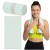 Рушник спортивний Actiget 80 x 40 см з мікрофібри ACT0185 Mint Рушник спортивний Actiget 80 x 40 см з мікрофібри ACT0185 Mint