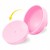 Щетка-массажер 4FIZJO для мытья головы Pink (P-5907739315144)