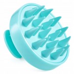 Щітка-масажер 4FIZJO для миття голови Sky Blue (P-5907739315151)