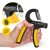 Еспандер кистьовий 4FIZJO 10-40 кг з регульованим навантаженням Black/Yellow (P-5907739311238)