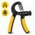 Еспандер кистьовий 4FIZJO 10-40 кг з регульованим навантаженням Black/Yellow (P-5907739311238)