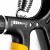 Еспандер кистьовий 4FIZJO 10-40 кг з регульованим навантаженням Black/Yellow (P-5907739311238)