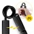Еспандер кистьовий 4FIZJO 113 кг металевий Black (P-5907739313393)