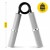 Еспандер кистьовий 4FIZJO 45 кг металевий Silver (P-5907739313386)