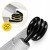 Еспандер кистьовий 4FIZJO 45 кг металевий Silver (P-5907739313386)
