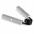 Еспандер кистьовий 4FIZJO 45 кг металевий Silver (P-5907739313386)