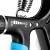 Еспандер кистьовий 4FIZJO 10-40 кг з регульованим навантаженням Black/Blue (P-5907739313331)