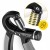 Эспандер кистевой 4FIZJO 10-40 кг с регулируемой нагрузкой Black/Grey (P-5907739311245)