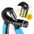 Еспандер кистьовий 4FIZJO 10-40 кг з регульованим навантаженням Black/Blue (P-5907739313331)