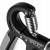 Эспандер кистевой 4FIZJO 10-40 кг с регулируемой нагрузкой Black/Grey (P-5907739311245)