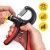Еспандер кистьовий 4FIZJO 10-40 кг з регульованим навантаженням Black/Red (P-5907739313324)