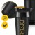 Шейкер спортивный 4FIZJO Ultra 700 мл Black/Gold (P-5905973407038)
