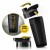 Шейкер спортивный 4FIZJO Ultra 700 мл Black/Gold (P-5905973407038)