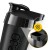 Шейкер спортивный 4FIZJO Ultra 700 мл Black (P-5905973407090)