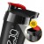 Шейкер спортивный 4FIZJO Ultra 700 мл Black/Red (P-5905973407106)