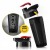 Шейкер спортивный 4FIZJO Ultra 700 мл Black/Red (P-5905973407106)