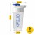 Шейкер спортивный 4FIZJO Ultra 700 мл White/Blue (P-5905973407076)