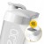 Шейкер спортивный 4FIZJO Ultra 700 мл White (P-5905973407083)